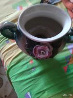 Лот: 9487125. Фото: 2. Ваза кувшин. Посуда, кухонная утварь