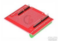Лот: 17444999. Фото: 2. Плата расширения proto screw shield... Радиодетали  (электронные компоненты)