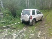 Лот: 4897016. Фото: 2. pagero mini Mitsubishi. Авто, мото, водный транспорт