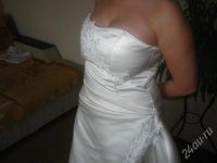 Лот: 566746. Фото: 3. Свадебное платье. Одежда, обувь, галантерея