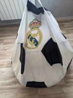Лот: 21378503. Фото: 2. Кресло мешок Реал Мадрид большое. Мягкая мебель