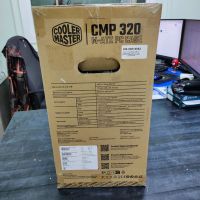 Лот: 21139160. Фото: 2. Корпус Cooler Master CMP 320 черный... Комплектующие