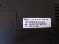Лот: 4382787. Фото: 5. Acer Aspire 4520 14", веб камера...