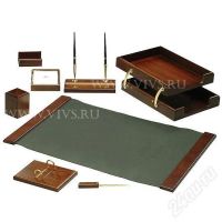 Лот: 423126. Фото: 3. Настольный деревянный набор "Bestar... Домашний быт