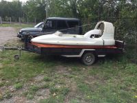 Лот: 14581670. Фото: 3. Продам sumitomo jet hover ms с... Авто, мото, водный транспорт