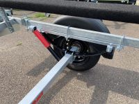 Лот: 25623342. Фото: 9. Лодочный прицеп pricepprof Кама...