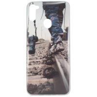 Лот: 21778378. Фото: 2. Чехол Samsung Galaxy A11 (A115F... Аксессуары