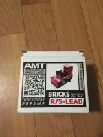 Лот: 20109807. Фото: 6. Гитарная педаль AMT Bricks R/S-Lead