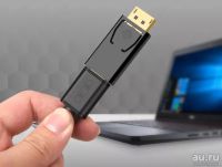 Лот: 17850500. Фото: 6. Переходник DisplayPort HDMI HD...