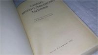 Лот: 9901183. Фото: 2. (3092315)Словарь литературоведческих... Общественные и гуманитарные науки