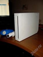 Лот: 586732. Фото: 3. Приставка Nintendo Wii. Компьютеры, оргтехника, канцтовары