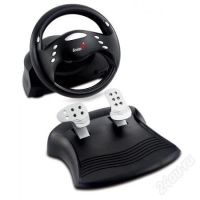 Лот: 1038753. Фото: 2. "Genius Speed Wheel 3" (руль+педали... Периферия