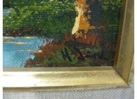 Лот: 13451787. Фото: 12. Картины масло холст подписи автора...