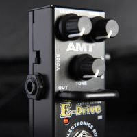 Лот: 8168992. Фото: 3. AMT Electronics E-Drive Mini... Музыкальные инструменты и оборудование
