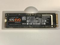 Лот: 19530287. Фото: 2. SSD 500ГБ Samsung 970 EVO NVMe... Комплектующие