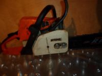 Лот: 4784831. Фото: 2. Бензопила Stihl MS250. Инструмент и расходные