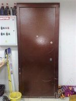 Лот: 670039. Фото: 2. Дверь стальная. Двери, окна, фурнитура