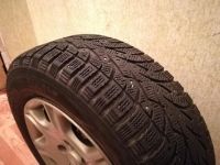 Лот: 10419188. Фото: 4. Диски Nissan, шины Toyo observe... Красноярск