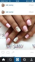 Лот: 6007281. Фото: 13. маникюр, педикюр, покрытие Shellac