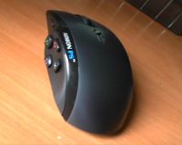 Лот: 2831062. Фото: 5. Беспроводная игровая мышь AimOn...
