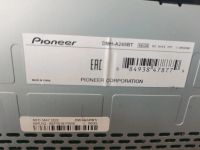 Лот: 22572351. Фото: 2. Автомагнитола Pioneer-DHM-245BT. Автозвук