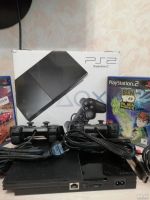 Лот: 13331552. Фото: 2. Soni PlayStation 2 (сони плейсешен... Игровые приставки, консоли, видеоигры