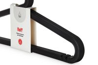 Лот: 24988070. Фото: 2. Набор вешалок для одежды HOFF... Хозтовары