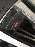 Лот: 9895260. Фото: 2. Литьё leonis weds r16. Шины, Диски