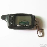 Лот: 14454247. Фото: 2. Брелок Tomahawk TW 9010 совместим... Оснащение, оборудование, аксессуары
