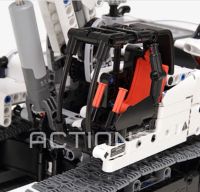 Лот: 16627067. Фото: 4. Конструктор Onebot Excavator... Красноярск