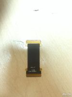 Лот: 9218269. Фото: 2. H3 . шлейф Sony ericsson f305... Запчасти, оборудование