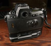 Лот: 14675904. Фото: 2. Nikon F100 c Nikkor AF-D 35mm... Фотокамеры