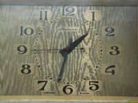 Лот: 5738056. Фото: 2. Настольные механические часы... Предметы интерьера