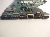 Лот: 11862376. Фото: 7. Мат. плата для ноутбука Asus X55...