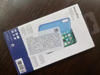 Лот: 12237208. Фото: 2. Чехол клип-кейс Cellularline Deep... Аксессуары