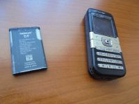 Лот: 8811463. Фото: 4. обмен Черный Кнопочный телефон...