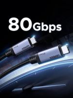 Лот: 25529834. Фото: 2. Кабель UGREEN L706 (65383) 240W... Комплектующие