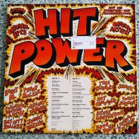 Лот: 20601479. Фото: 2. LP ● HIT POWER ● Donna Summer... Коллекционирование, моделизм