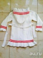 Лот: 8422751. Фото: 3. Новый вязанный костюм 4-5 лет. Дети растут