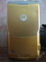 Лот: 1130272. Фото: 3. Motorlla RAZR V3. Красноярск