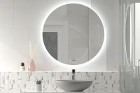 Лот: 25030725. Фото: 2. Зеркало с подсветкой Hoff Hoop. Мебель