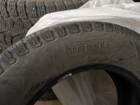 Лот: 14952522. Фото: 2. Шина 225/65/17 Pirelli комплект... Шины, Диски