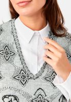 Лот: 22884274. Фото: 6. Жилет из шерсти &quot;Ласковое...