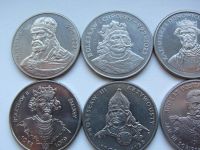 Лот: 4470987. Фото: 2. Республика Польша , набор из 12... Монеты