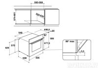 Лот: 10074366. Фото: 8. Духовой шкаф Hotpoint-Ariston...