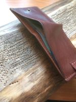 Лот: 14424627. Фото: 7. Bifold (2) натуральная кожа