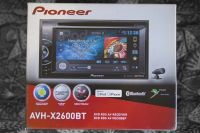 Лот: 11904604. Фото: 3. Автомагнитола Pioneer AVH-X2600BT. Авто, мото, водный транспорт