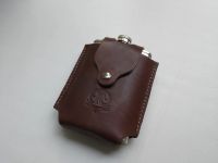 Лот: 19460485. Фото: 3. Чехол для фляжки на пояс. Домашний быт