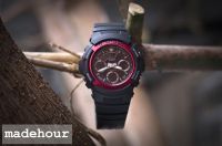 Лот: 8621846. Фото: 3. CASIO G-SHOCK AW-591-4A! Оригинальные... Ювелирные изделия, бижутерия, часы