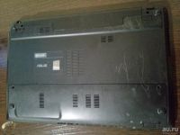 Лот: 15091029. Фото: 6. Ноутбук Asus X55A + коробка от...